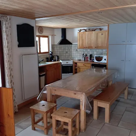 Chalet Oustalou Les Deux Alpes