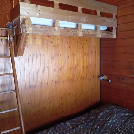 Chalet Oustalou