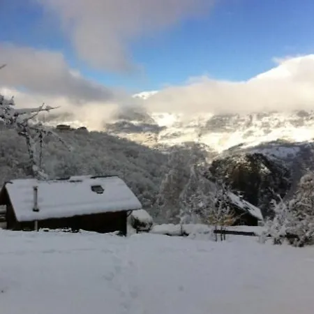Oustalou Chalet *